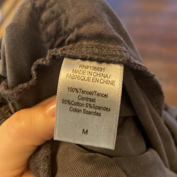 YF&B Grey Cargo Pants - Picture 6 of 6
